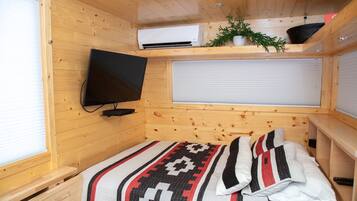 Pinyon Pines Tiny Home | Opholdsområde