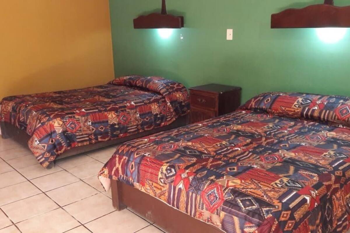 Eenvoudige kamer | Gratis wifi, beddengoed