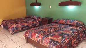 Wi-Fi gratuit, draps fournis