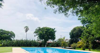 Hotel Hacienda Escondida