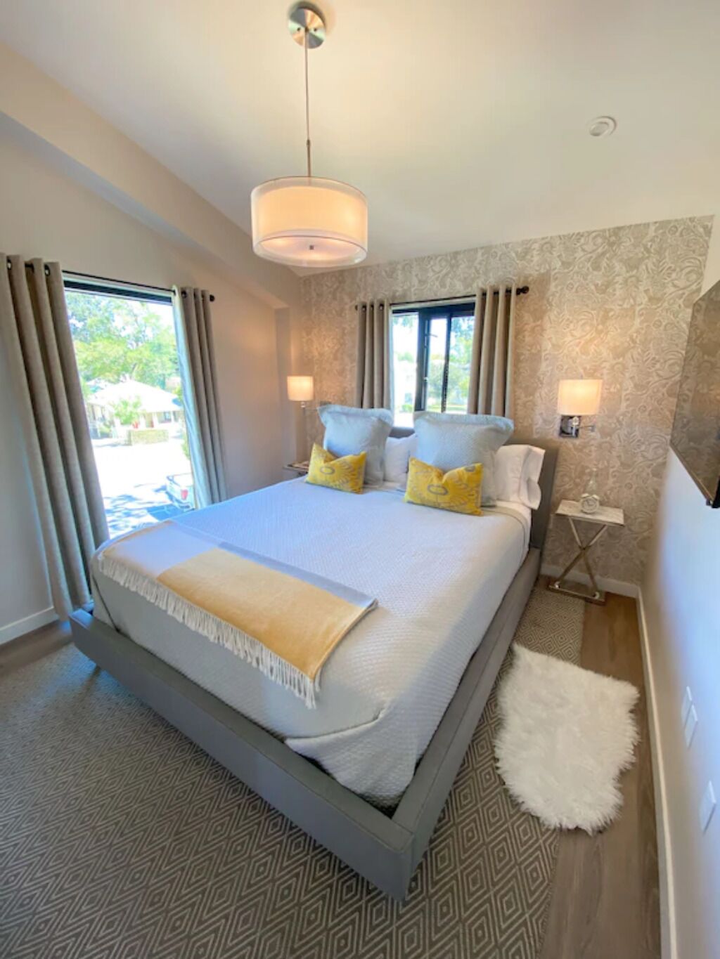 2 Schlafzimmer, Bügeleisen/Bügelbrett, WLAN, Bettwäsche