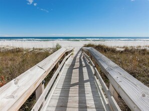 On the beach - White Caps 701 by Liquid Life (Orange Beach)