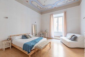 1 bedroom, iron/ironing board, WiFi