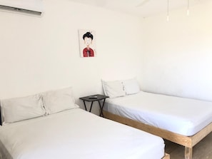 2 bedrooms, WiFi
