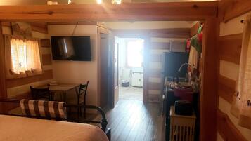 1 habitación, wifi gratis y ropa de cama