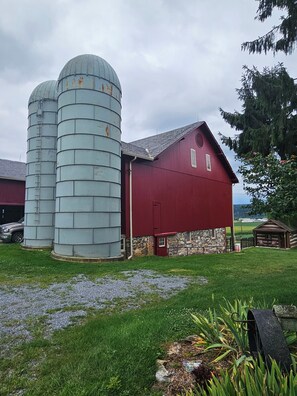 Exterior - Farmstay with pool and firepit (Marietta)