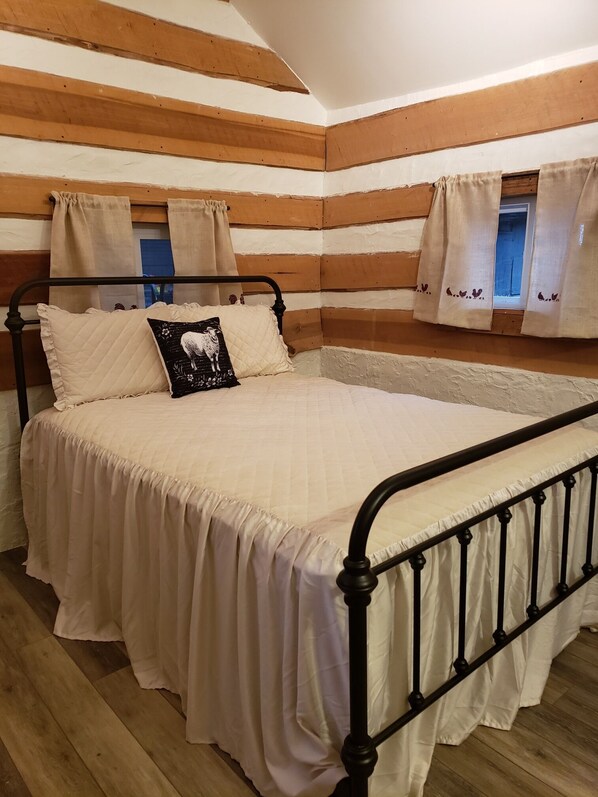 1 Schlafzimmer, kostenloses WLAN, Bettwäsche