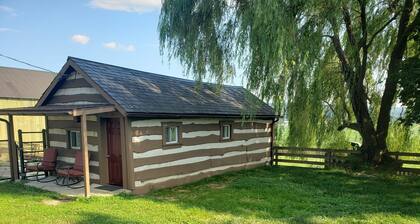 Farmstay with pool and firepit