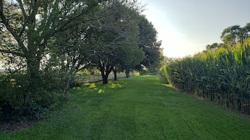 住宿地面