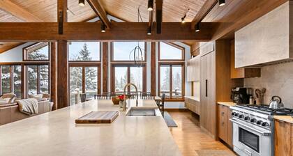 RMR: Wildflower House in Teton Village