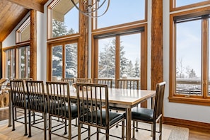 Dining - RMR: Wildflower House in Teton Village (Teton Village)