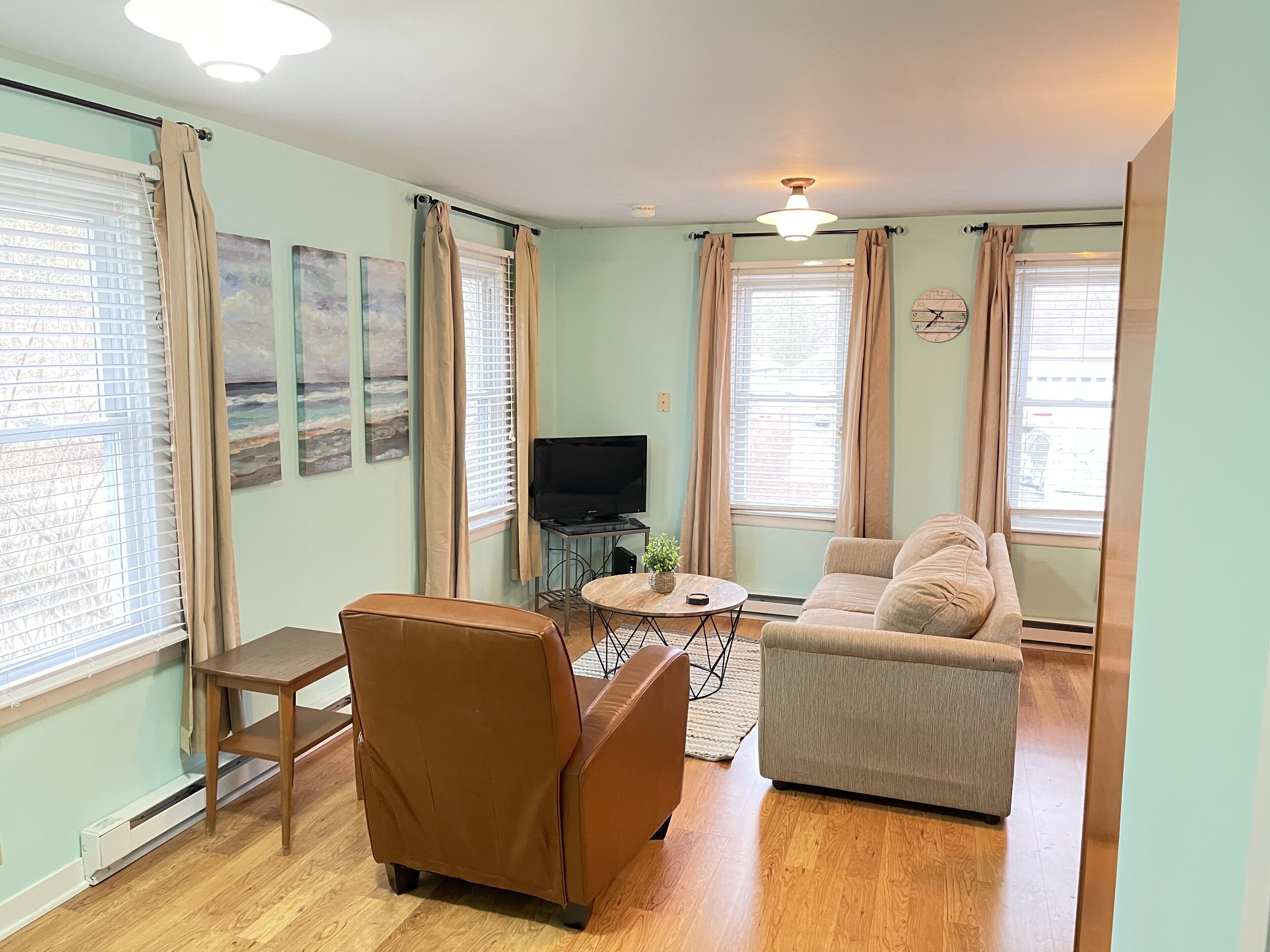 تلفزيون ذكي