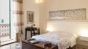 1 Schlafzimmer, BĂŒgeleisen/BĂŒgelbrett, WLAN, BettwĂ€sche