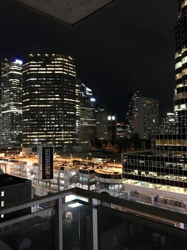 In The Heart Of Downtown Toronto