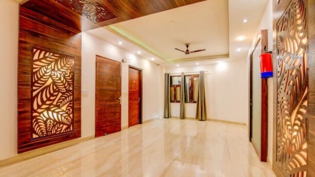 Hallway - Blite Guest House (Gurugram)