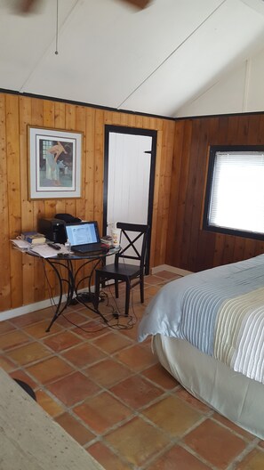 1 sovrum, wi-fi och sängkläder