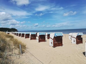 Beach - Haus am Neuensiener See Haus B Wohnung 08 - Ferienwohnung Komfort (Sellin)