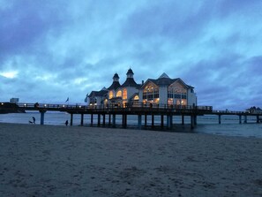 Beach - Haus am Neuensiener See Haus B Wohnung 08 - Ferienwohnung Komfort (Sellin)