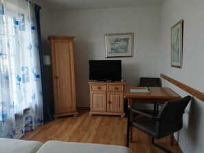 1 Schlafzimmer, WLAN, Bettwäsche, Rollstuhlgeeignet
