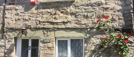 Detalj exteriör