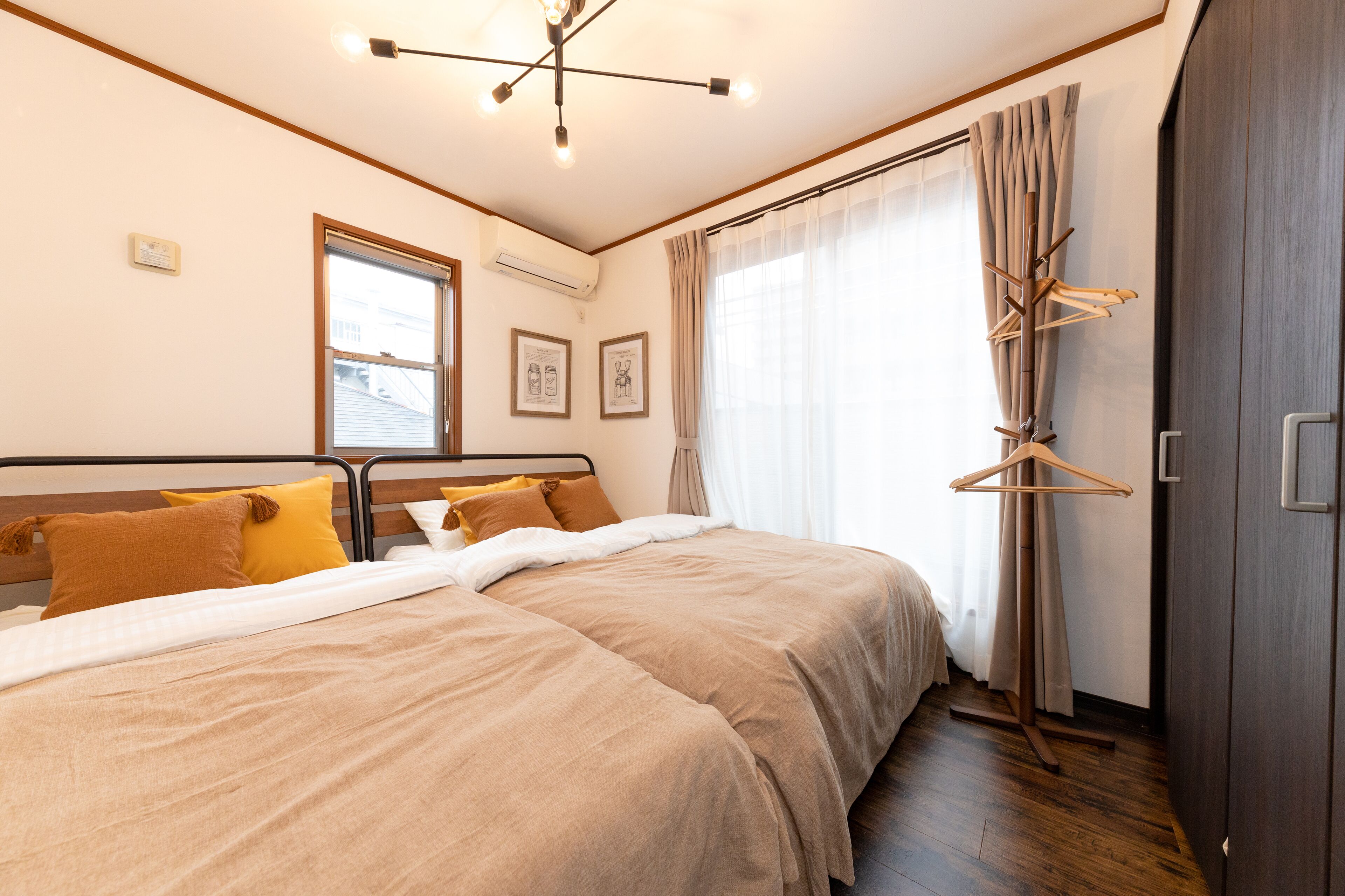 3 Schlafzimmer, WLAN