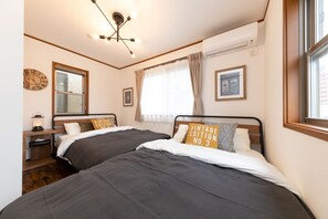 3 chambres, Wi-Fi