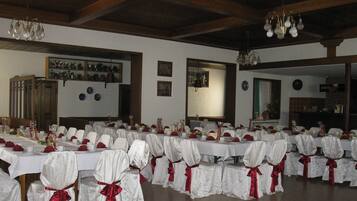 Salle de banquet
