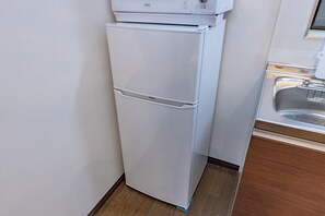 住宿内部