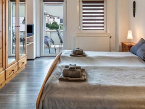 2 habitaciones, wifi y ropa de cama 