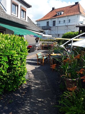 Speisen im Freien