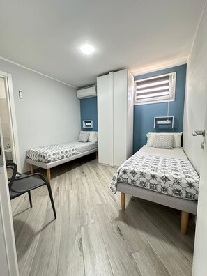 4 Schlafzimmer, Bügeleisen/Bügelbrett, Reisekinderbett, kostenloses WLAN