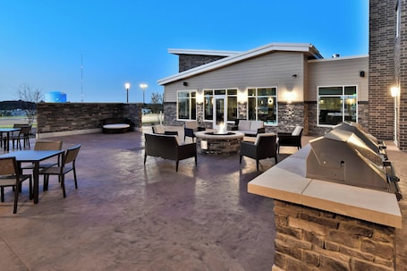 Property amenity