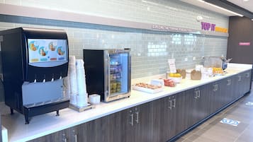 Desayuno buffet incluido todos los días