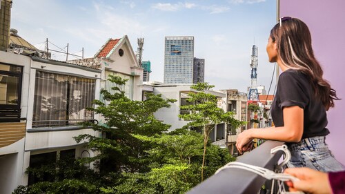 Feli Home luxury service apartment 3mins to landmark81