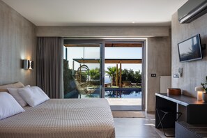 2 slaapkamers, een strijkplank/strijkijzer, gratis wifi, beddengoed
