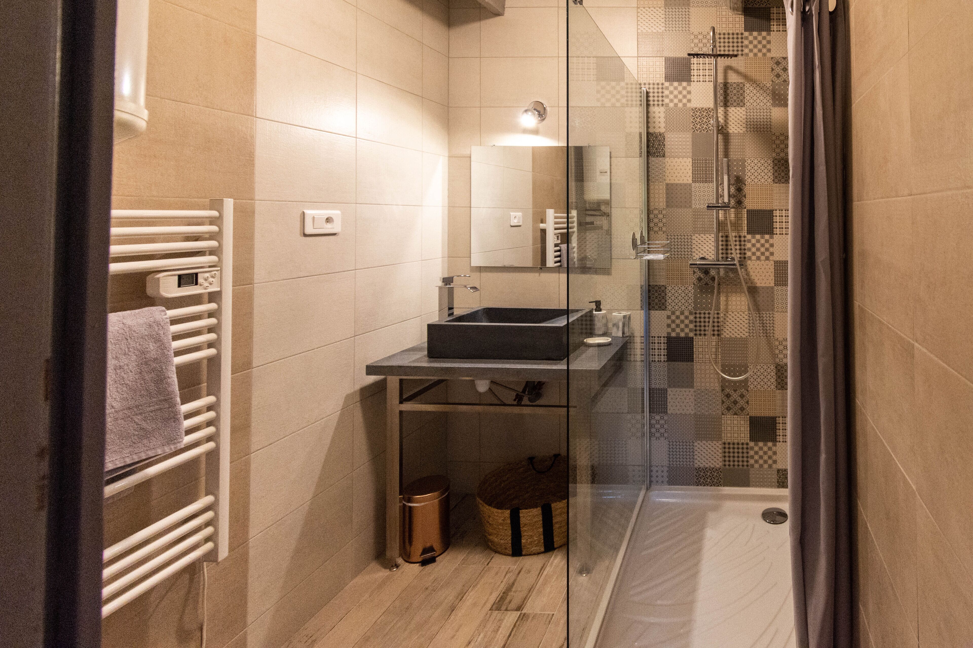 Badezimmer