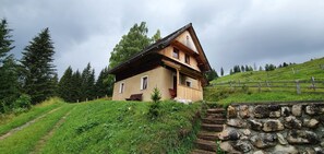 Exterior - Mountain House, a perfect location for hiking and mounteniring. (Srednja vas v Bohinju)