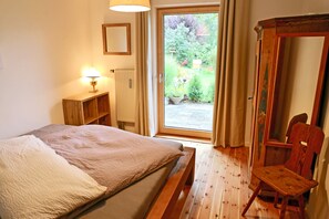 2 slaapkamers, internet, beddengoed, rolstoeltoegang