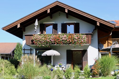 Ferienwohnung Laubenstein, 75 qm, zwei Schlafzimmer, Erdgeschoss, Barrierefrei