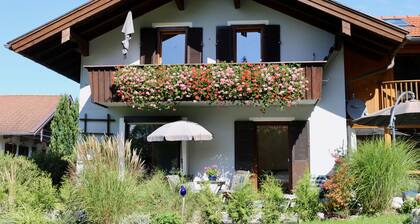 Ferienwohnung Laubenstein, 75 qm, zwei Schlafzimmer, Erdgeschoss, Barrierefrei