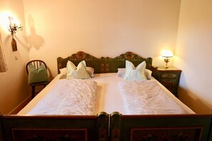 2 Schlafzimmer, Internetzugang, Bettwäsche, Rollstuhlgeeignet