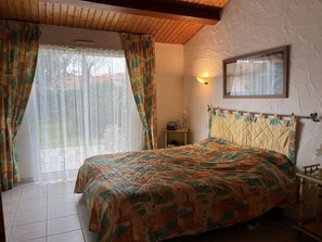 5 bedrooms, WiFi