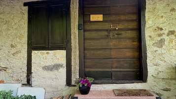 Dettaglio esterni