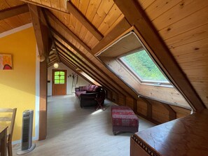 Televisión, estéreo