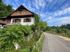 Exterior - Holiday Apartment near Lake Constance with Wi-Fi (Überlingen)