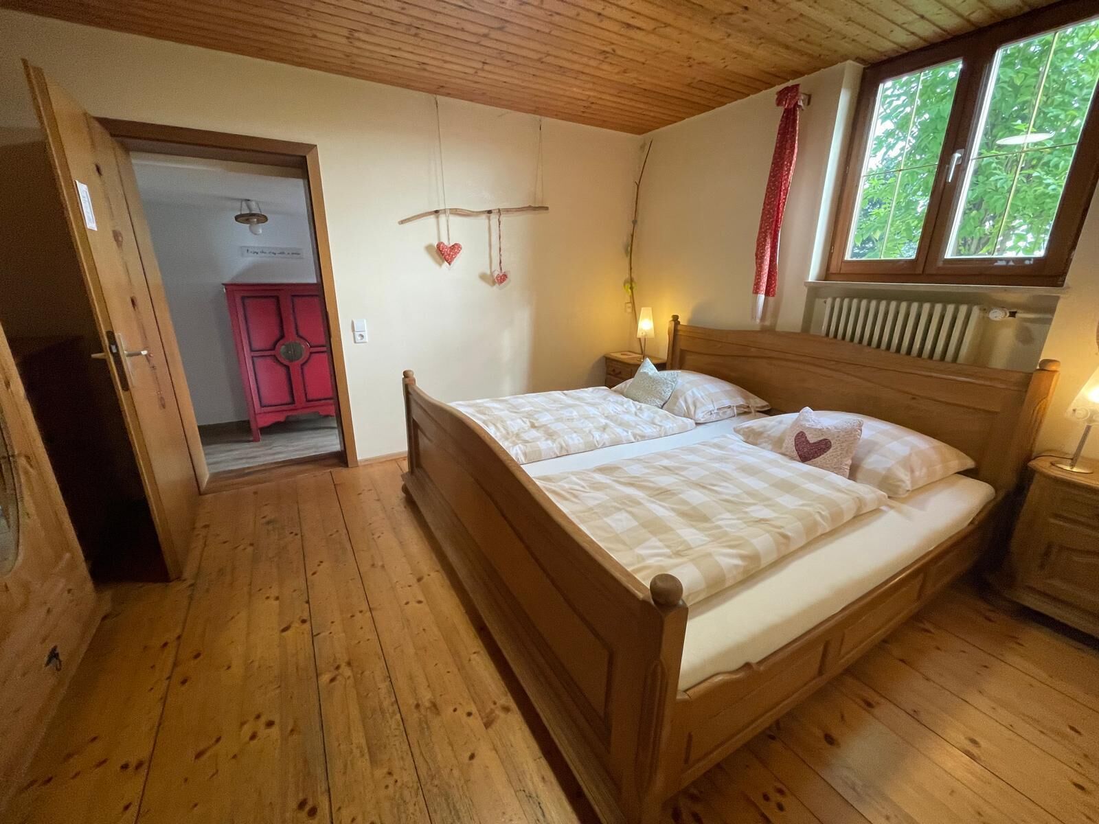 1 Schlafzimmer, kostenloses WLAN, Bettwäsche