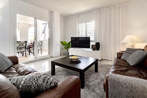 Tv, dvd-afspiller