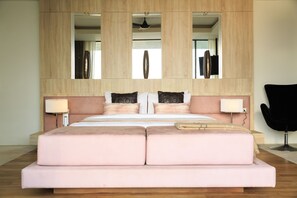 Villa de lujo | 15 habitaciones y wifi gratis 