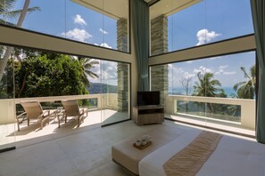 Luxury Villa | 15 bedrooms, free WiFi - Lime Samui 3 Villas 15 Br (Koh Samui)