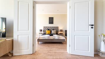 2 Schlafzimmer, Bügeleisen/Bügelbrett, WLAN, Bettwäsche